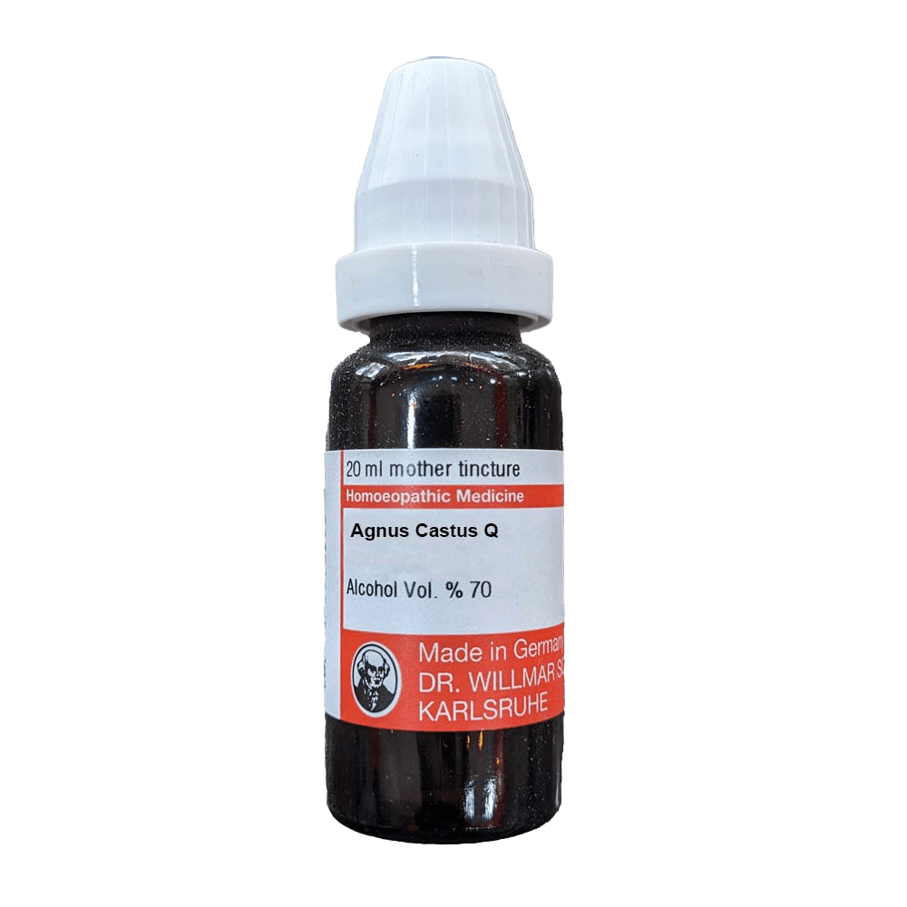 Agnus Castus Q - Mubarak Homeopathic Store