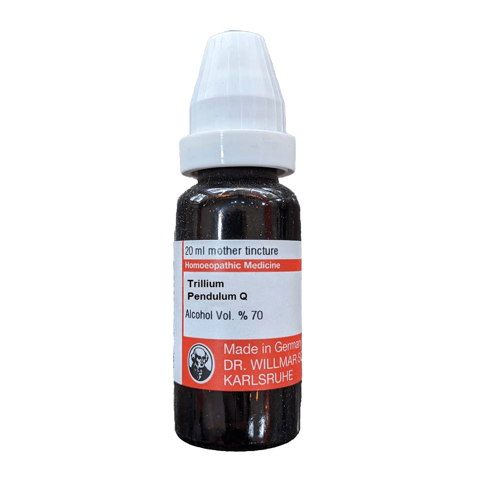 Trillium Pendulum Q - Mubarak Homeopathic Store